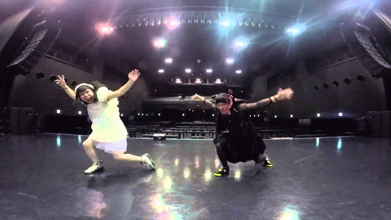 天使と悪魔 / BEMA 踊ってみた in Zepp