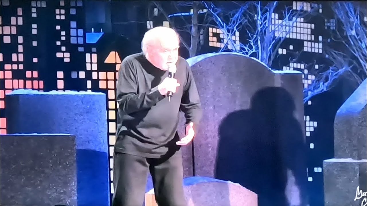 GEORGE CARLIN PROPHECY