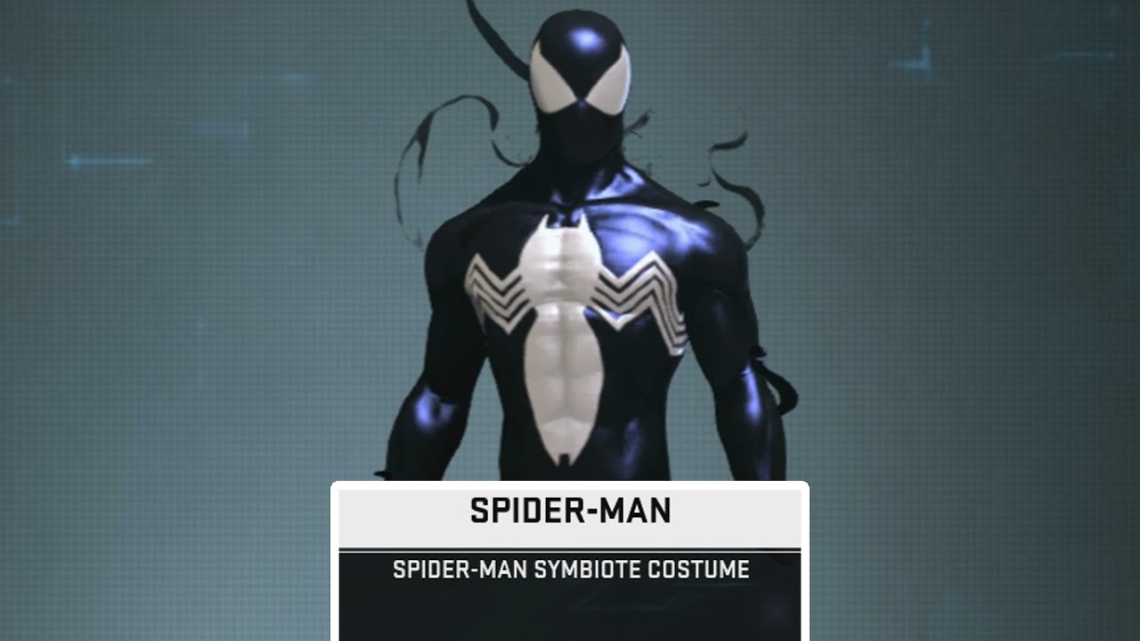 Marvel Heroes Omega: Closed Beta - Spider-Man Symbiote Costume Gameplay