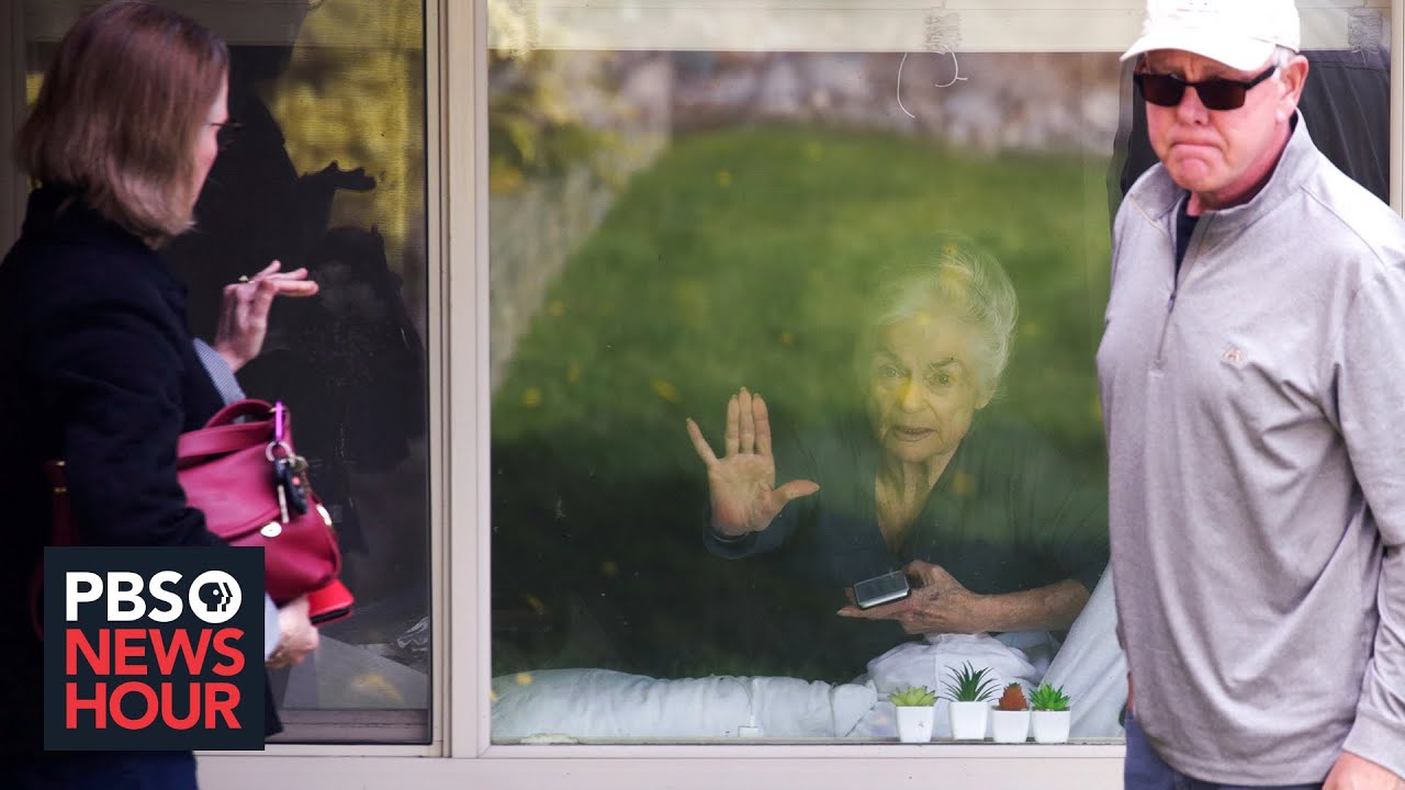 Why nursing homes and senior living centers yield COVID-19 'perfect storm'