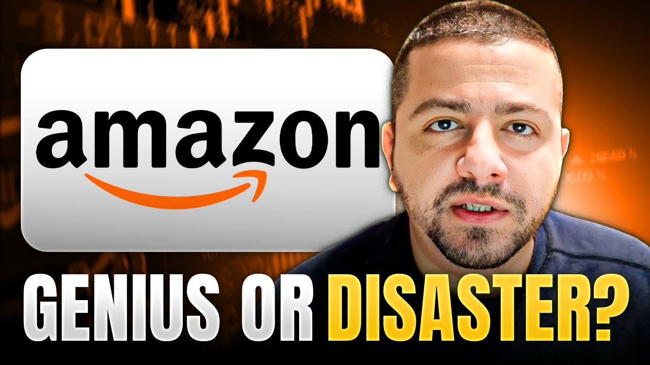 Amazon только что вложила 125 миллиардов долларов в искусственный интеллект. (Я покупаю)