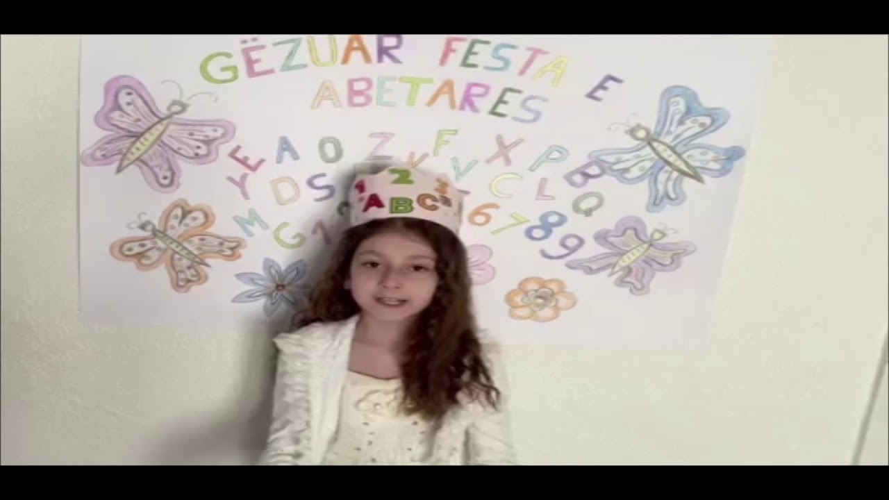 FESTA  E ABETARES  SH.F.M.U. ,,EMIN DURAKU'' GJAKOVË, 2020