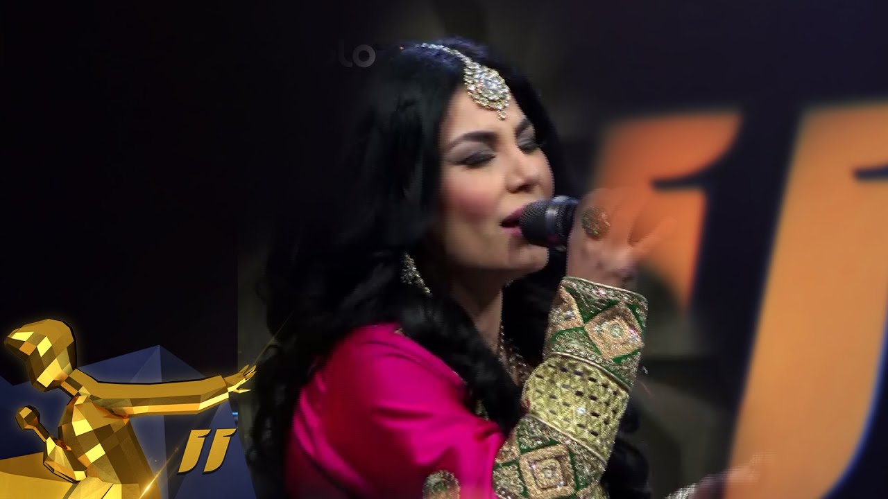 Afghan Star Season 11 - Top 12 - Saida Gul Maina & Aryana Sayeed
