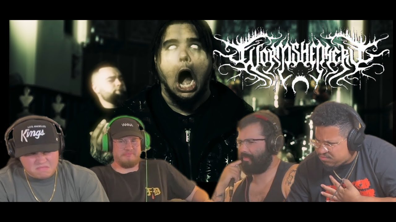 Worm Shepherd - River Ov Knives (SDM Reaction)