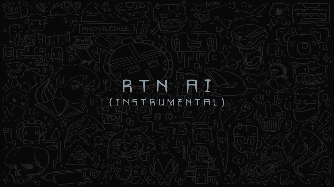 Mike Shinoda - RTN AI (Instrumental)
