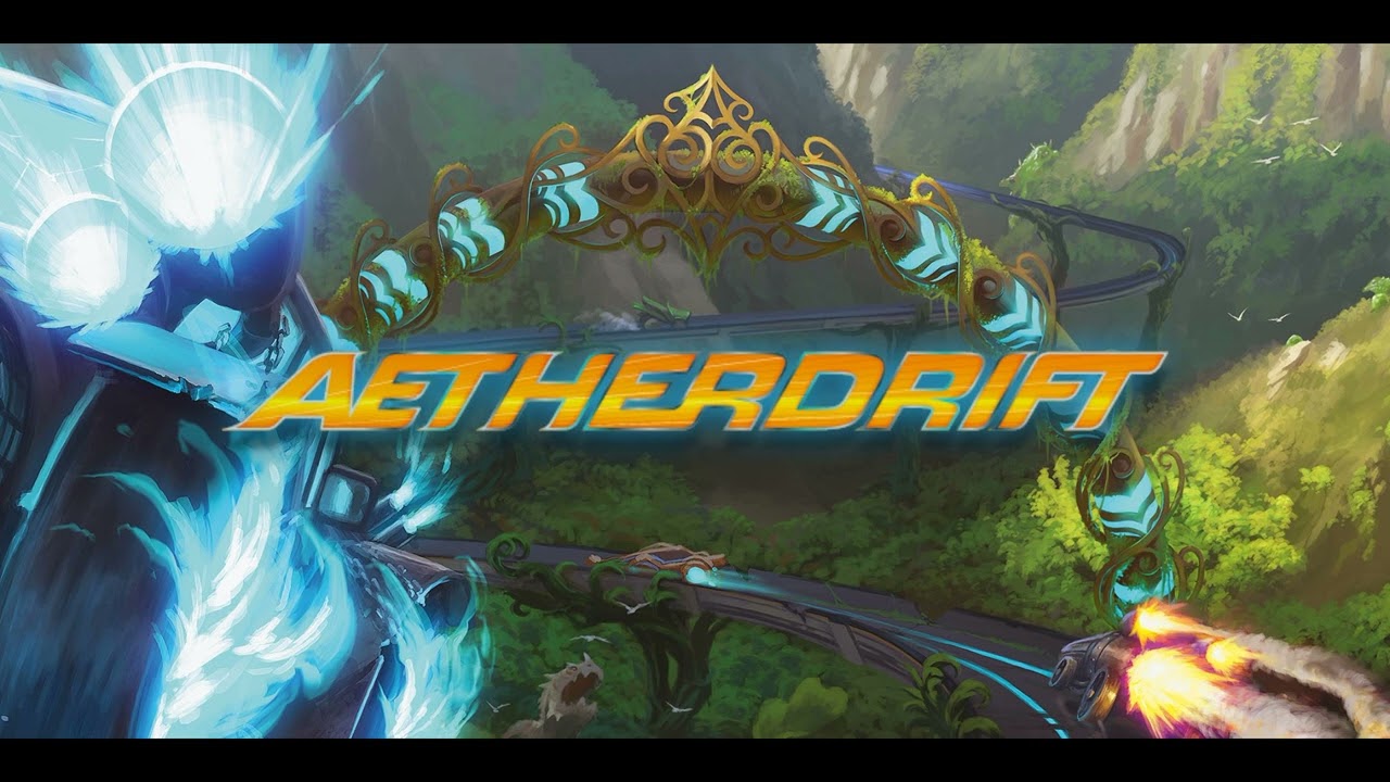 MTGA OST - Aetherdrift - 2/2