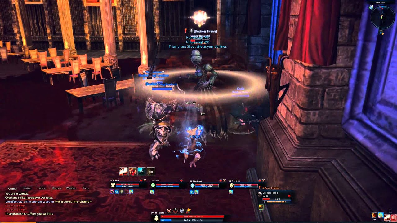 TERA - Duchess Tirania