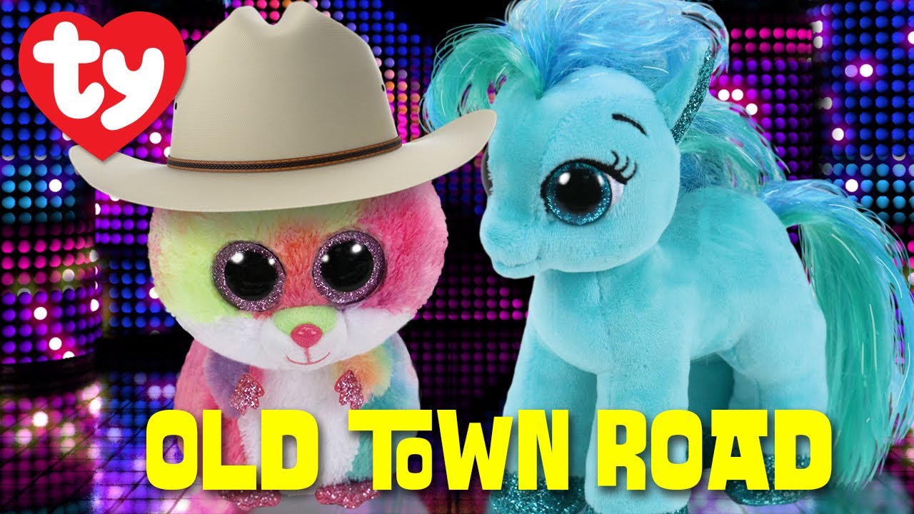 "Old Town Road" Beanie Boo Music Video