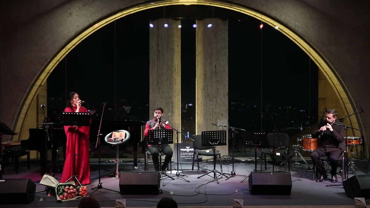 CHOUR ERB MNAM - Lusine Azaryan, Sevada Iritsyan / ՉՈՒՐ ԵՐԲ ՄՆԱՄ - Լուսինե Ազարյան, Սևադա Իրիցյան