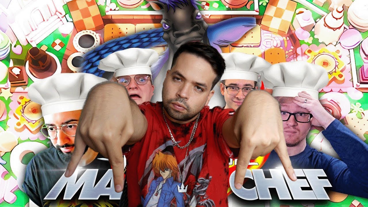 LukeVonKarma Reacts to 