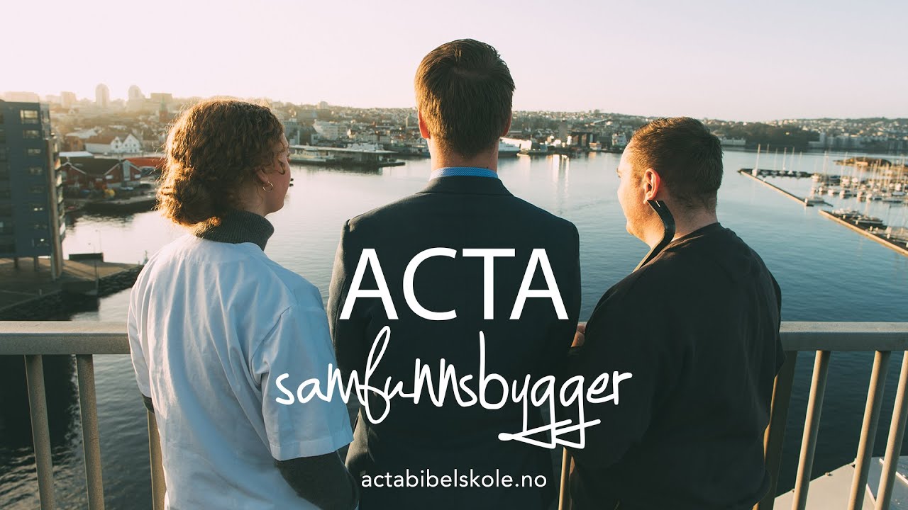 Promo Samfunnsbygger