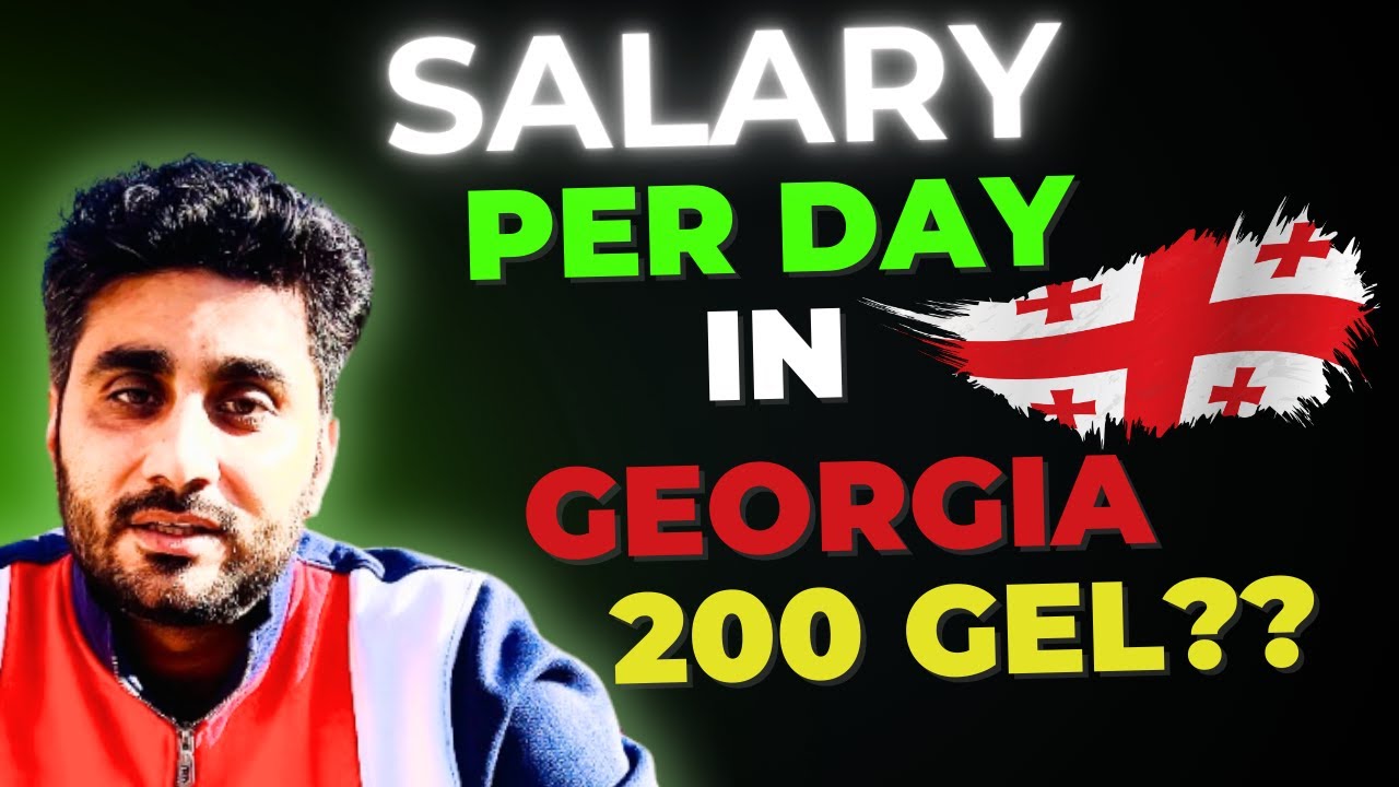 Daily Earnings in Georgia: What You Need to Know (2025)