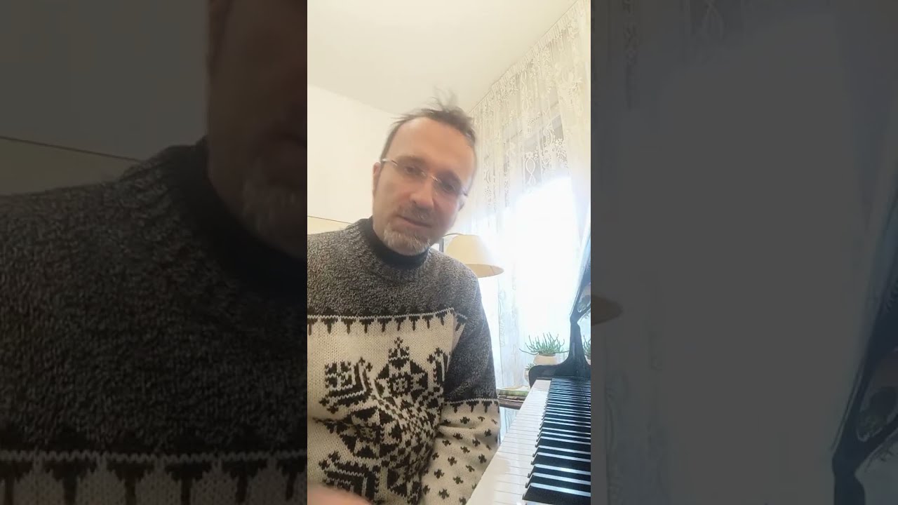 Iacopo Del Panta - Salzburger Pianist sta trasmettendo dal vivo. Happy Birthday Maestro Schubert!