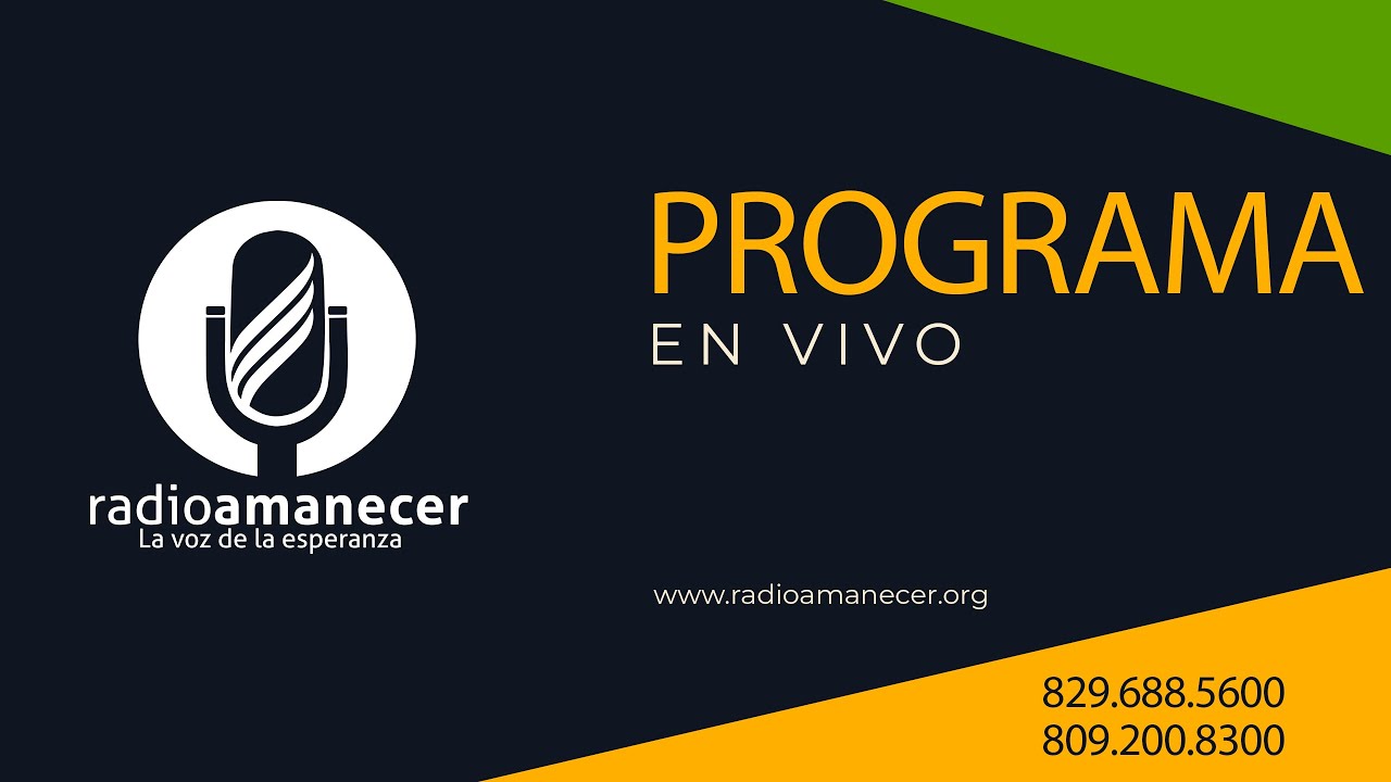 Mensaje del Pr. Mario Rondón. Rumbo a la mañana gloriosa. Tema 1