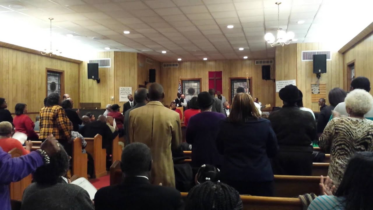 Zionettes of Union Chapel A.M.E. Zion Church - Mighty Long Way