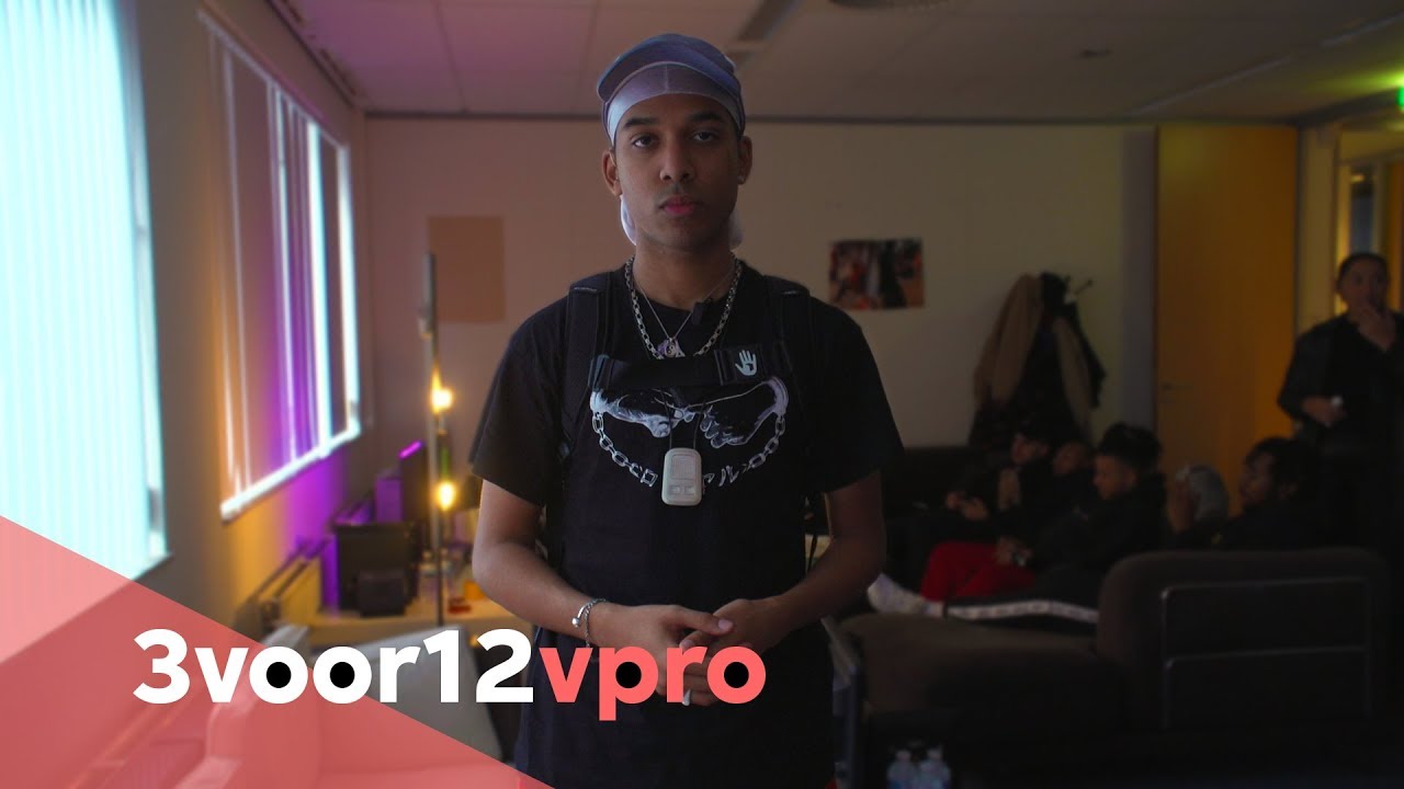 Rapper Sor werd plotseling doof maar kan nu tóch weer muziek maken