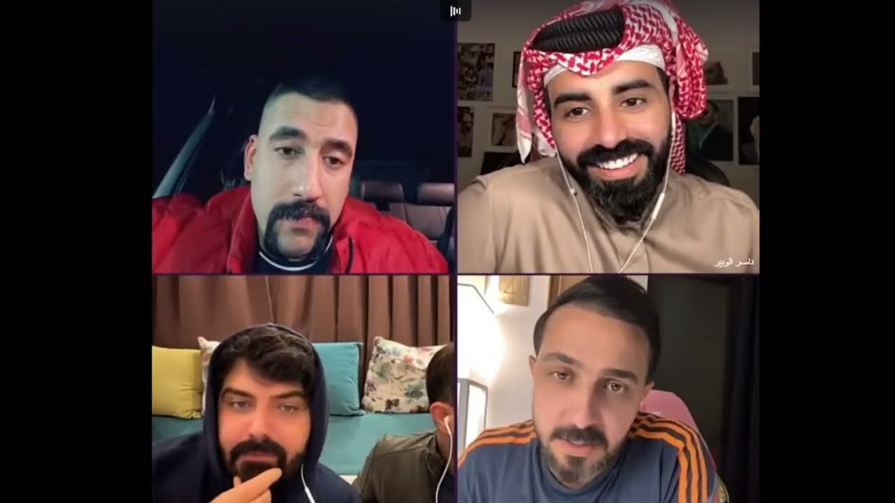 بث مباشر ابو شاهاين الان 2024