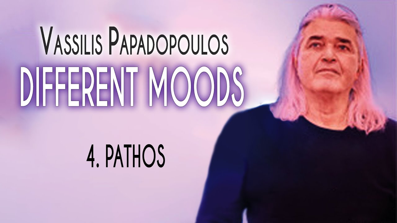 Vassilis Papadopoulos - Pathos - [Official Audio Release]