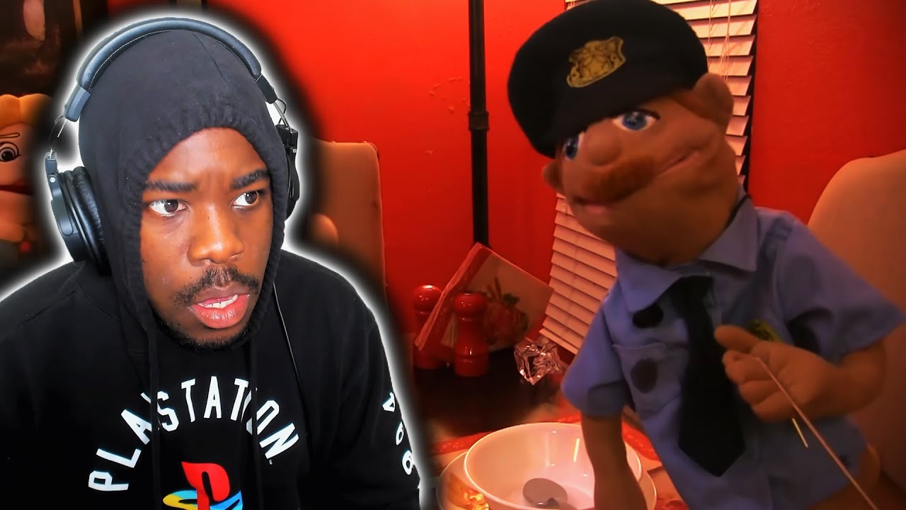 SML Movie The Thanksgiving Stain Reaction