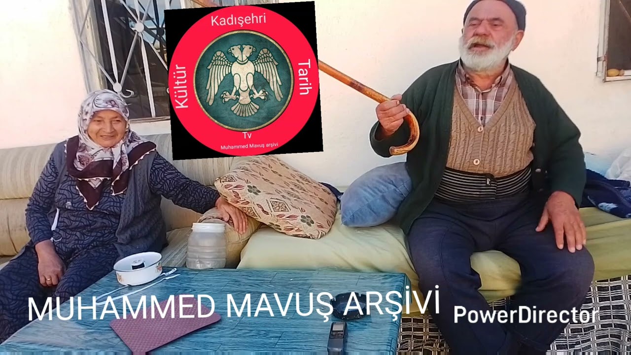 Hacı Mehmet Ceylan Fitnat Ceylan Kadışehri sohbetleri