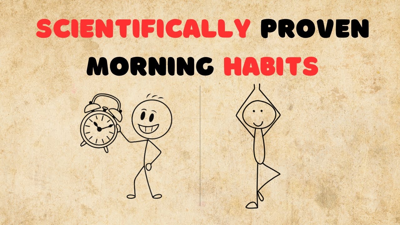 10 Morning Habits That Will Change Your Life (Backed by Science)