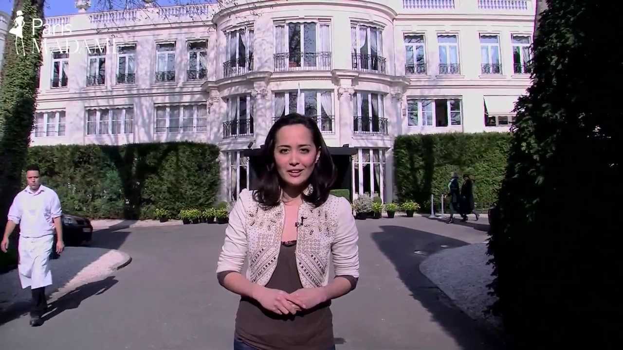 3つ星プレ･カトランのレシピ紹介　手長エビのラビオリ