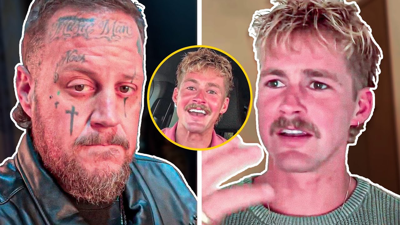 Форрест Фрэнк нарушает молчание после того, как комментарий Джелли Ролл взорвал интернет