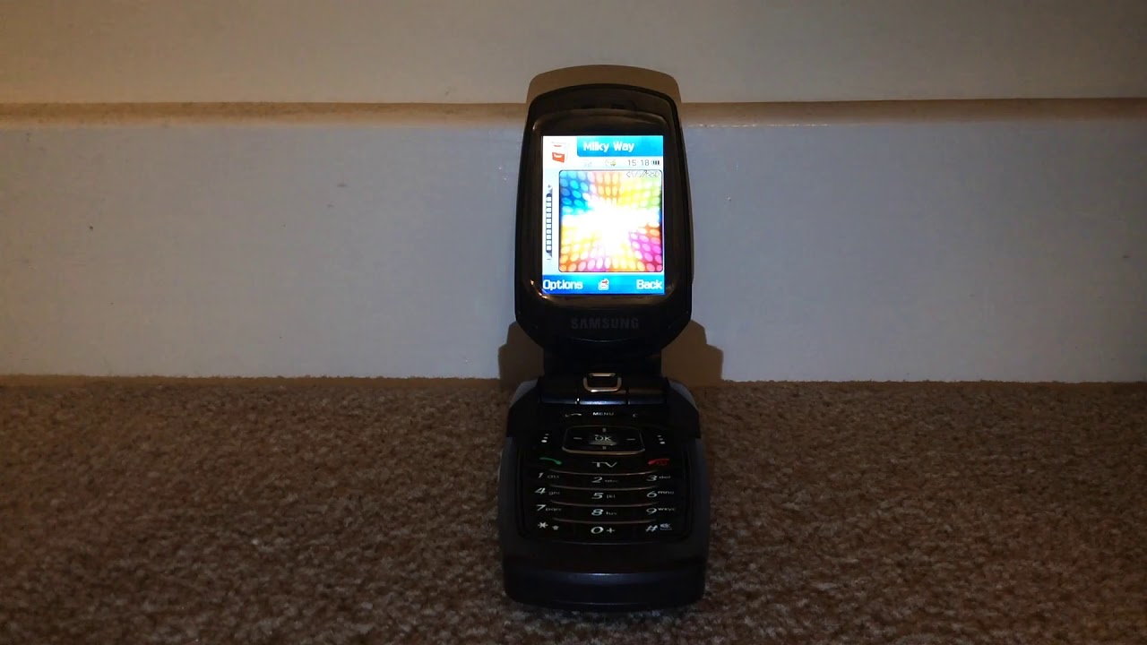 Samsung SGH-P910 Ringtones