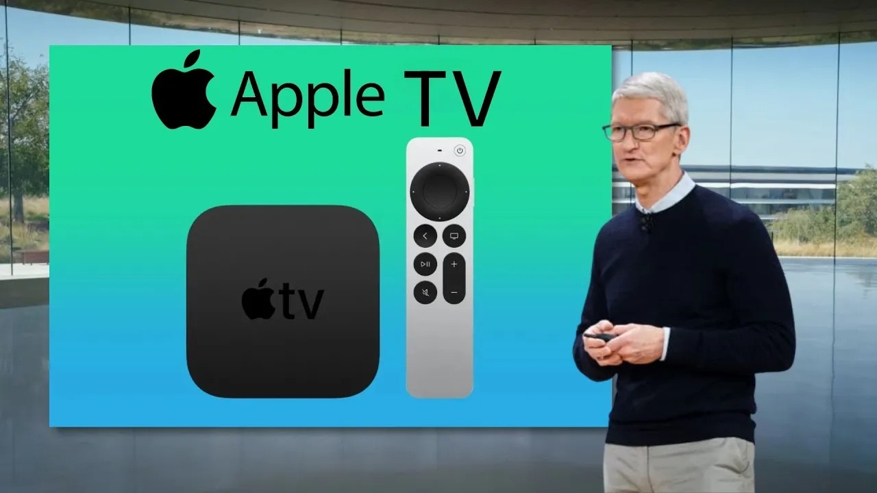 Утечки информации об Apple TV 2026: цена и дата выхода.