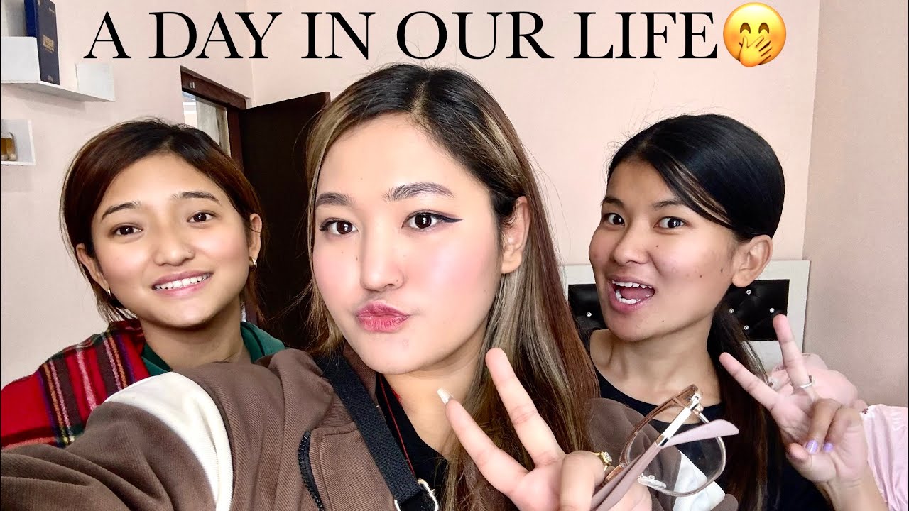 We spend 24 hours in the same house😆😍|| Supriya Gurung