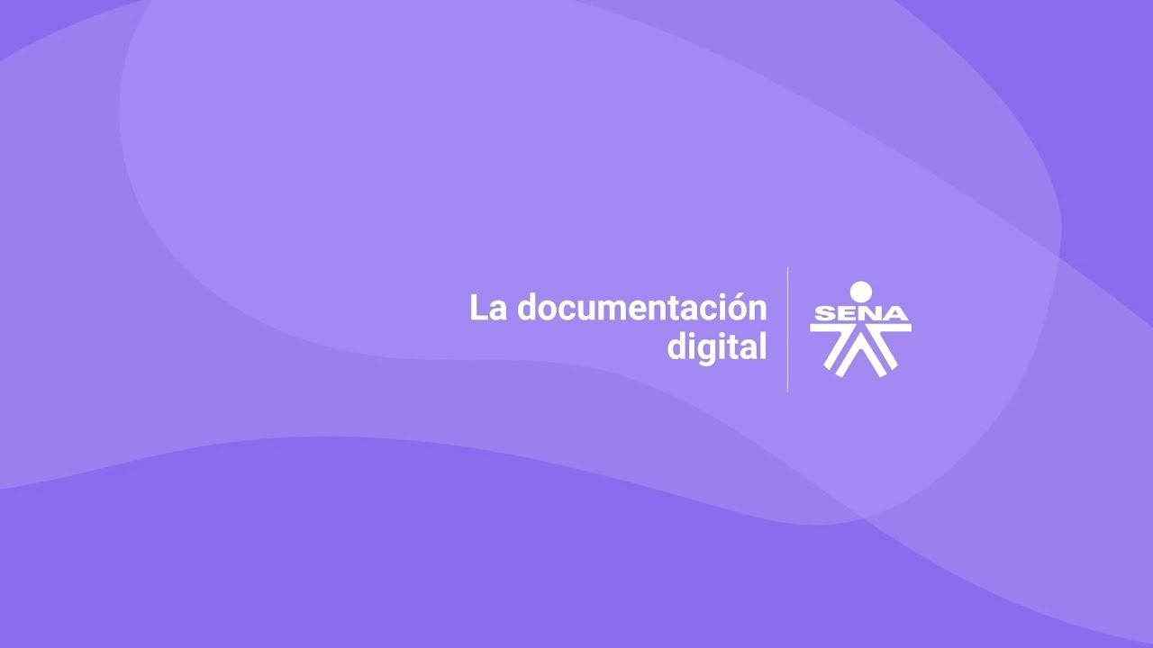 La documentaci&oacute;n digital: introducci&oacute;n