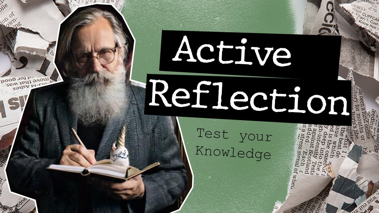 Self-Reflection Hacks to Tap into Your Latent Knowledge