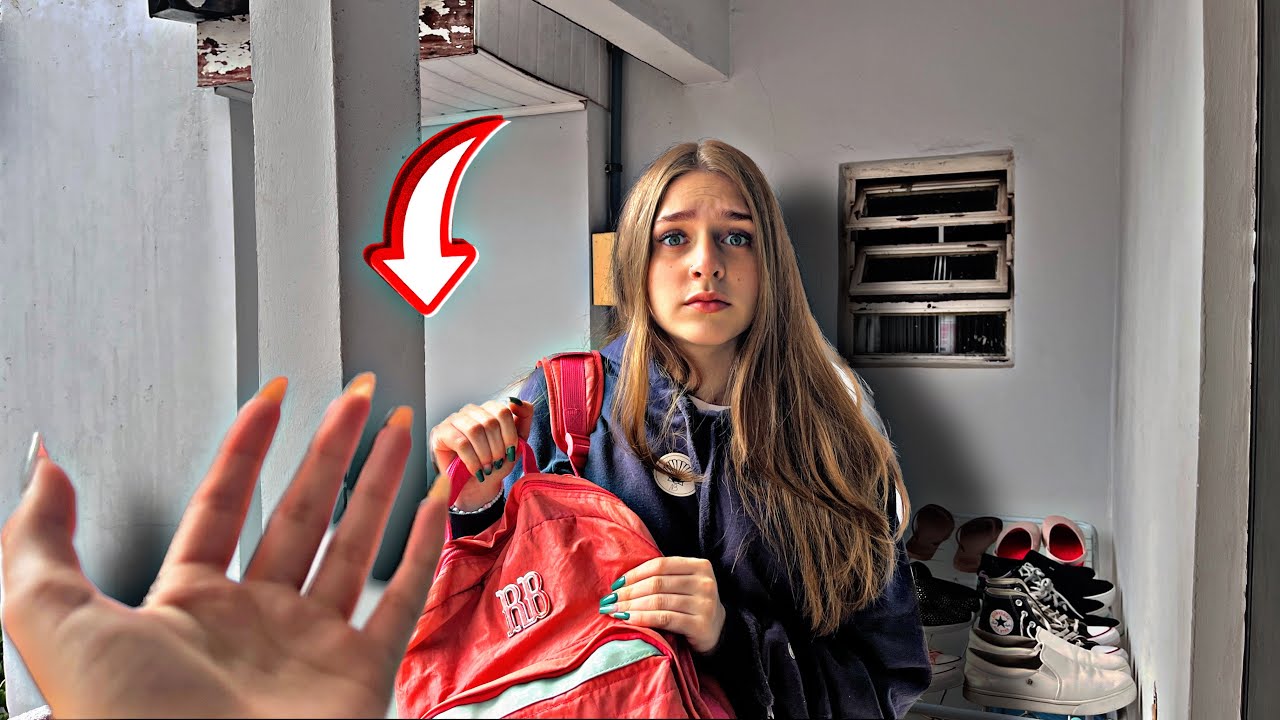 A AMANDA VEIO MORAR COMIGO?!