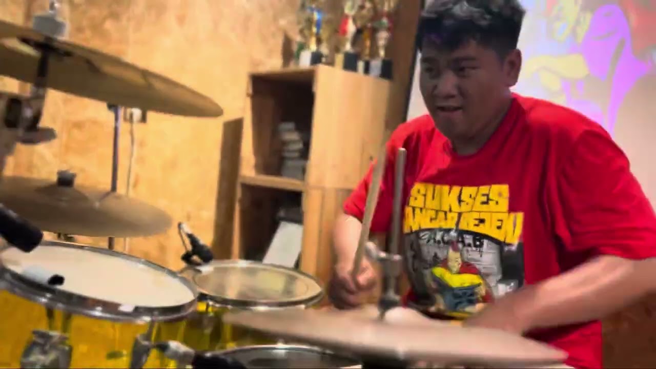 Ke Pasar Bareng Emak | Pagelaran live musik di Studimo JM (Basecamp SLR).