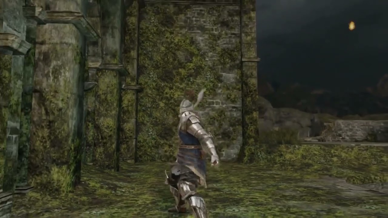 Que tan Fuerte es la Espada Curva de Maniqui en Dark Souls 2 ArielxD