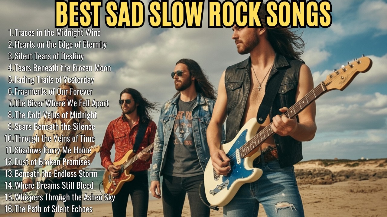 Whitesnake, Steelheart, Guns N Roses, Bryan Adams, Firehouse, Scorpions, Skid Row, Slow Rock 2026