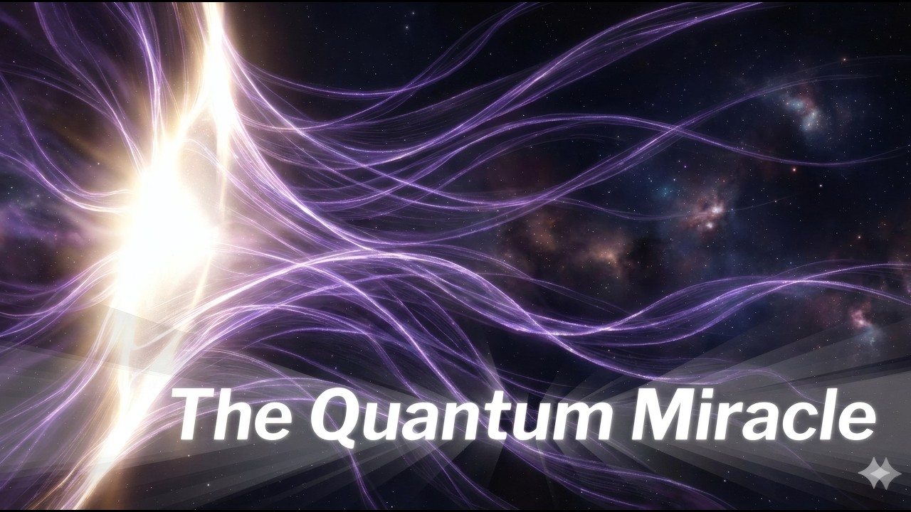 Orion 9D True Energy Transfer Part 3 - The Quantum Miracle
