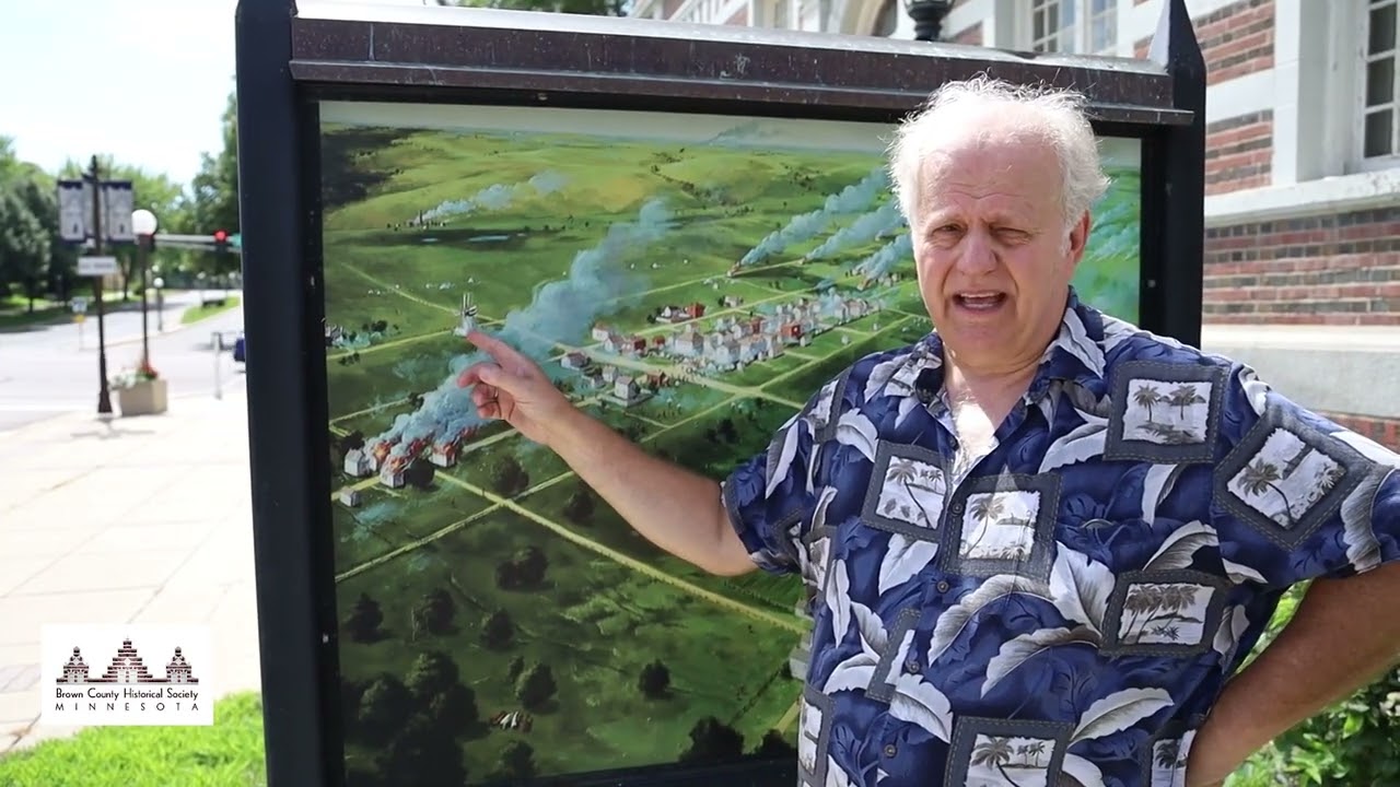 New Ulm Walking Tour