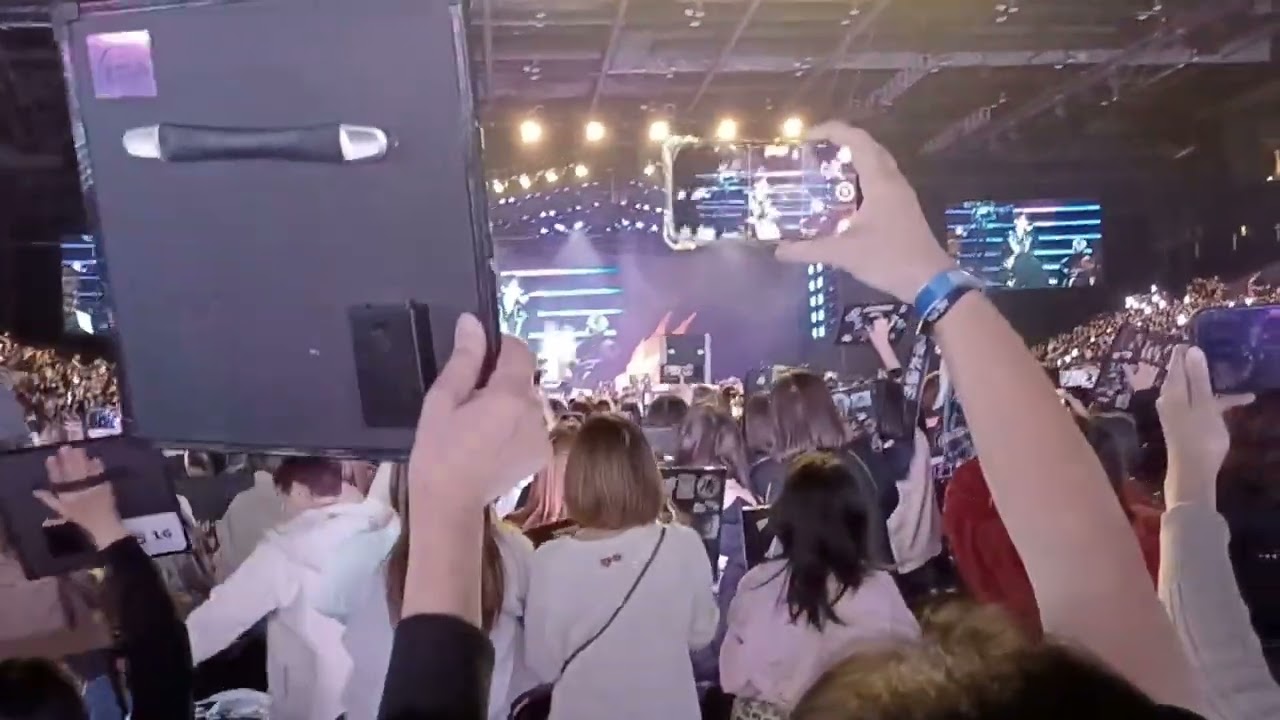 我最喜愛歌曲 2024叱咤 - 好得太過份 姜濤表演片段
