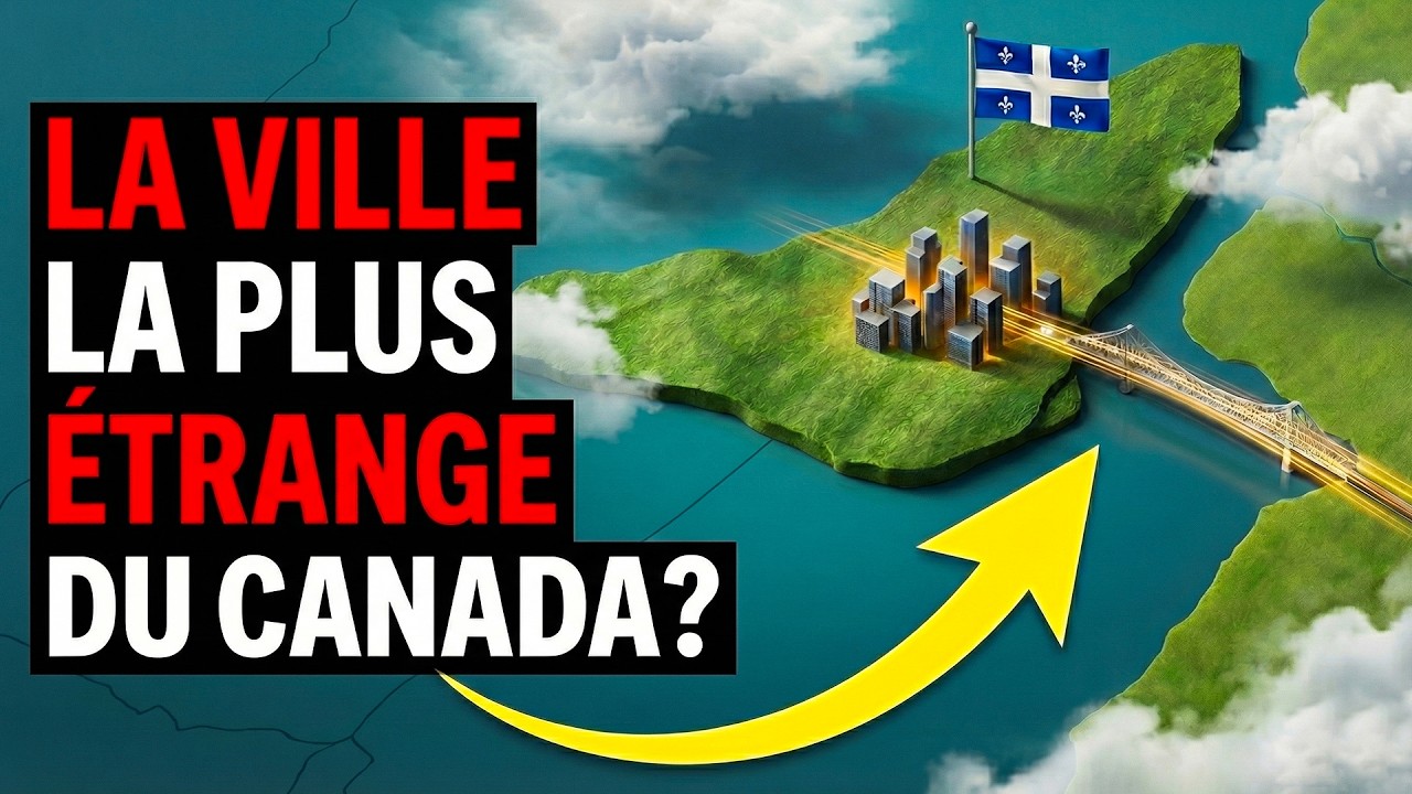 Pourquoi MONTRÉAL est-elle l’ANOMALIE de l’Amérique ?