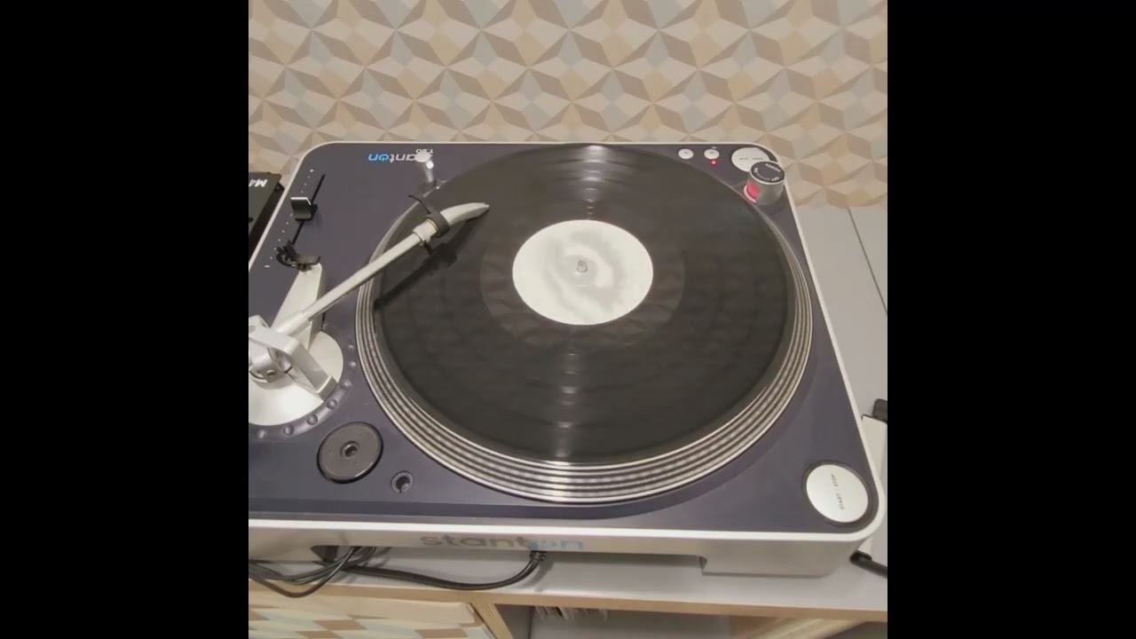 Vinyl 038 - Chicane - Saltwater (Original Mix)