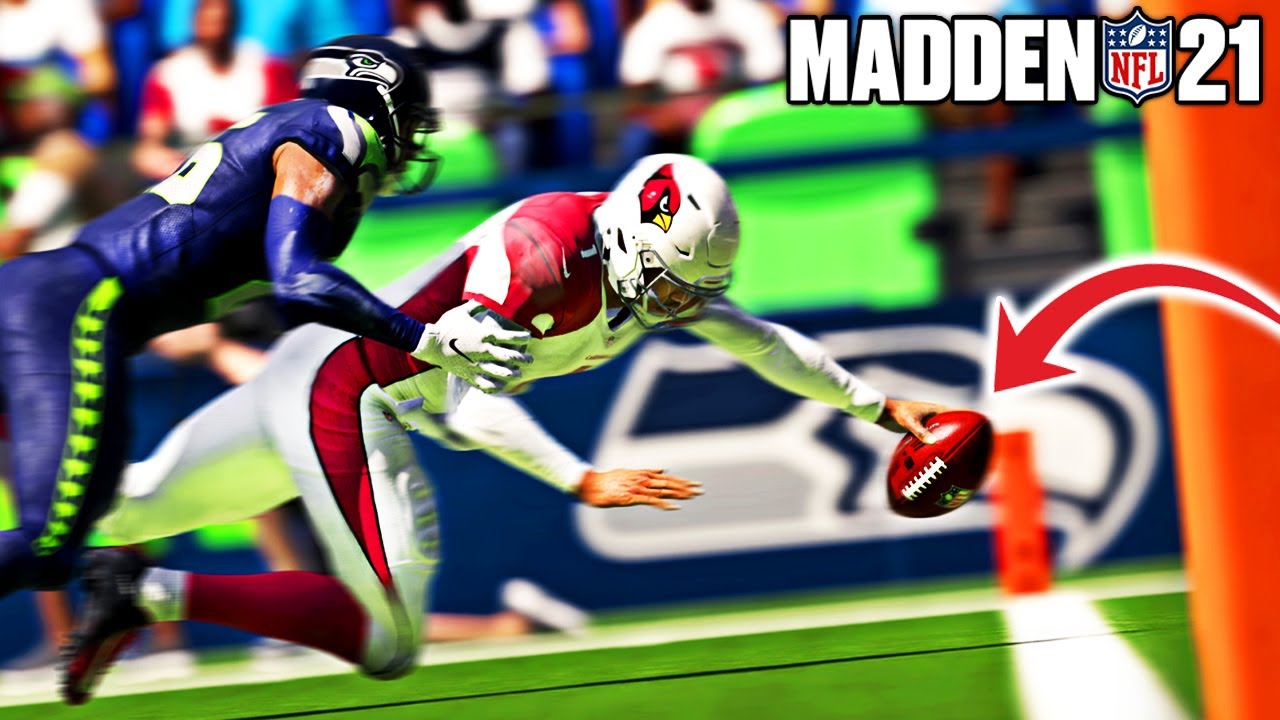Madden 21 Official First Details & Gameplay! New Features!