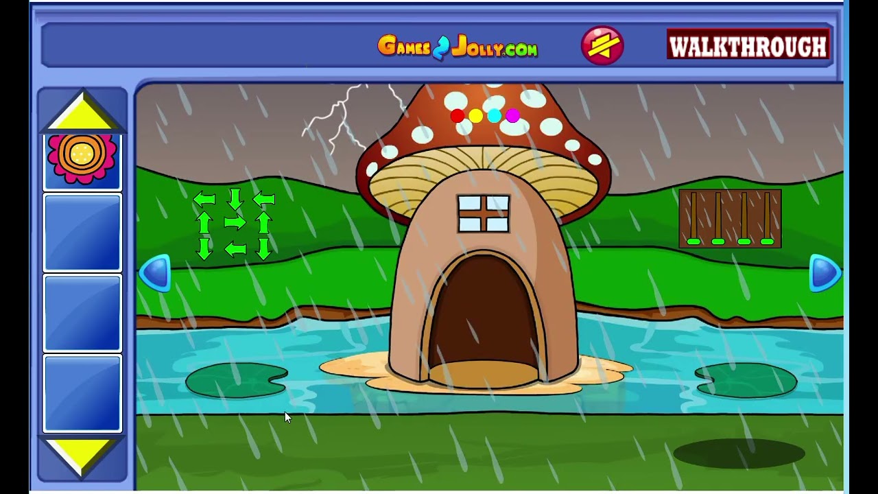 G2J Help This Boy Plant a Tree walkthrough - games2jolly