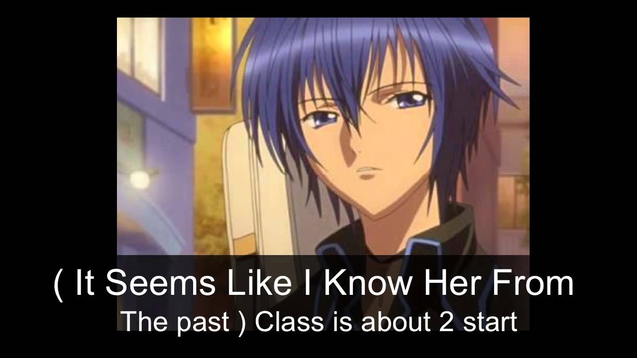 Shugo Chara So This Is Love Episode 2