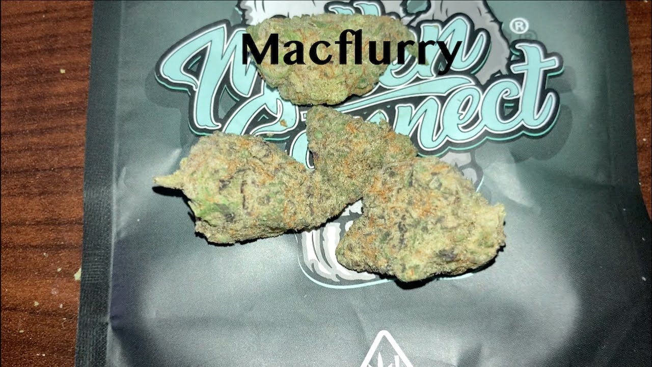 Macflurry - Strain Review #18