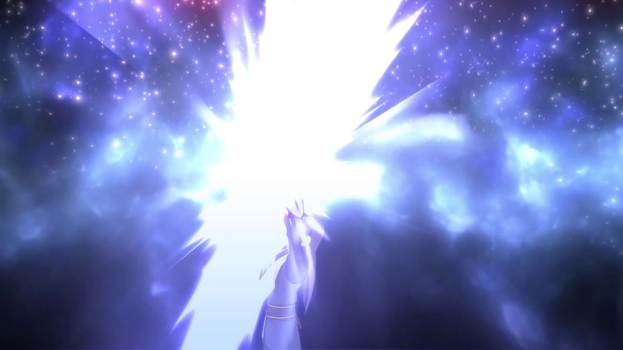 Tales of Vesperia: Definitive Edition - Yuri Mystic Arte: Heavenly Bladewing