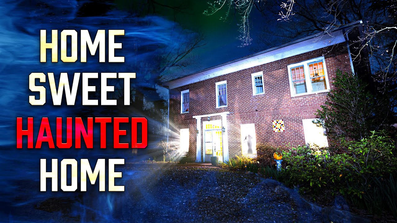 HAUNTED HOME of HORRORS || Paranormal ACTIVITY Documented