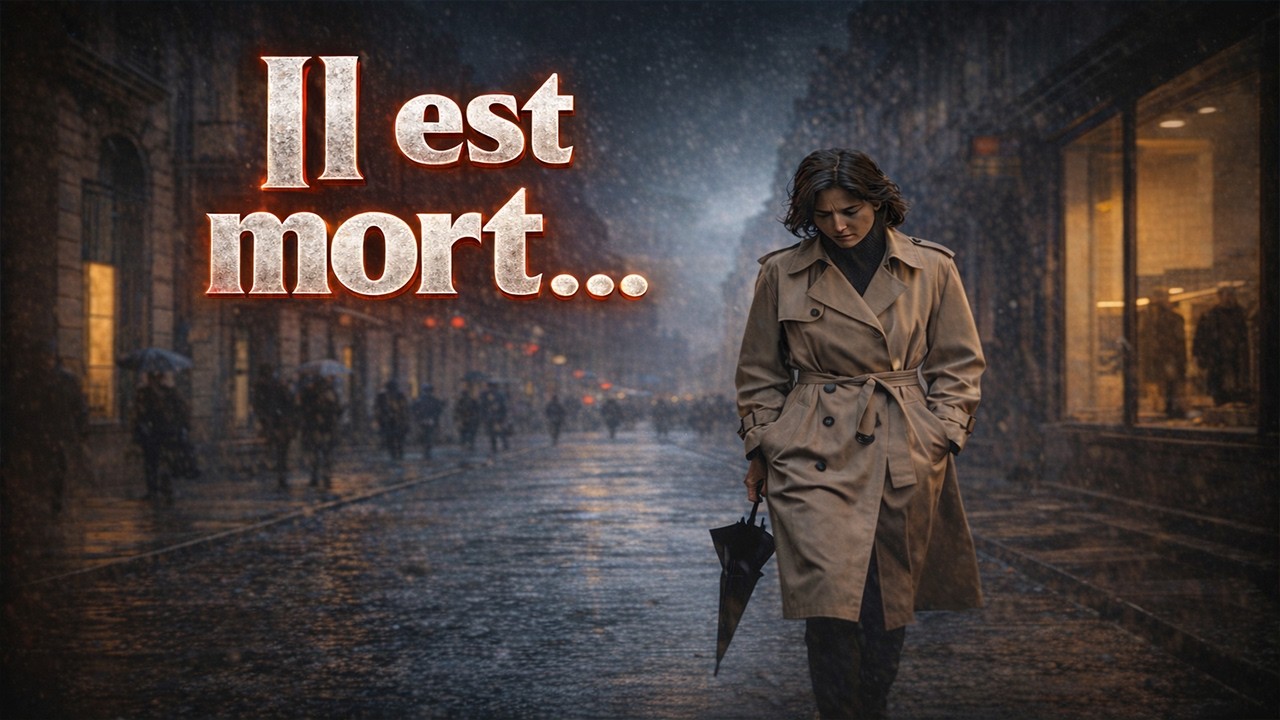 Il a envoyé un message… 5 ans après sa mort (histoire troublante) | VOIX HOME