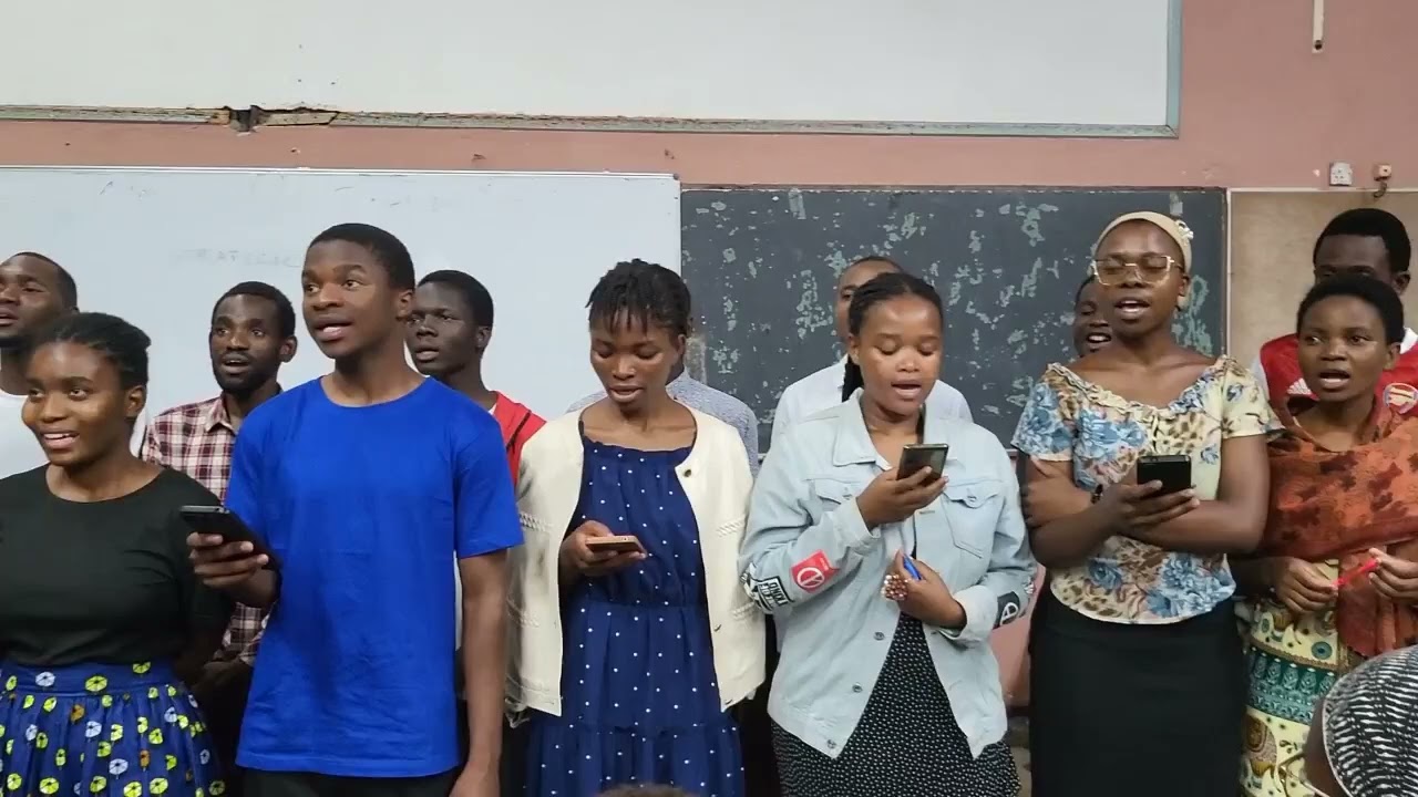 Tili kupita ku mzinda_UNIMA SDA Church Choir