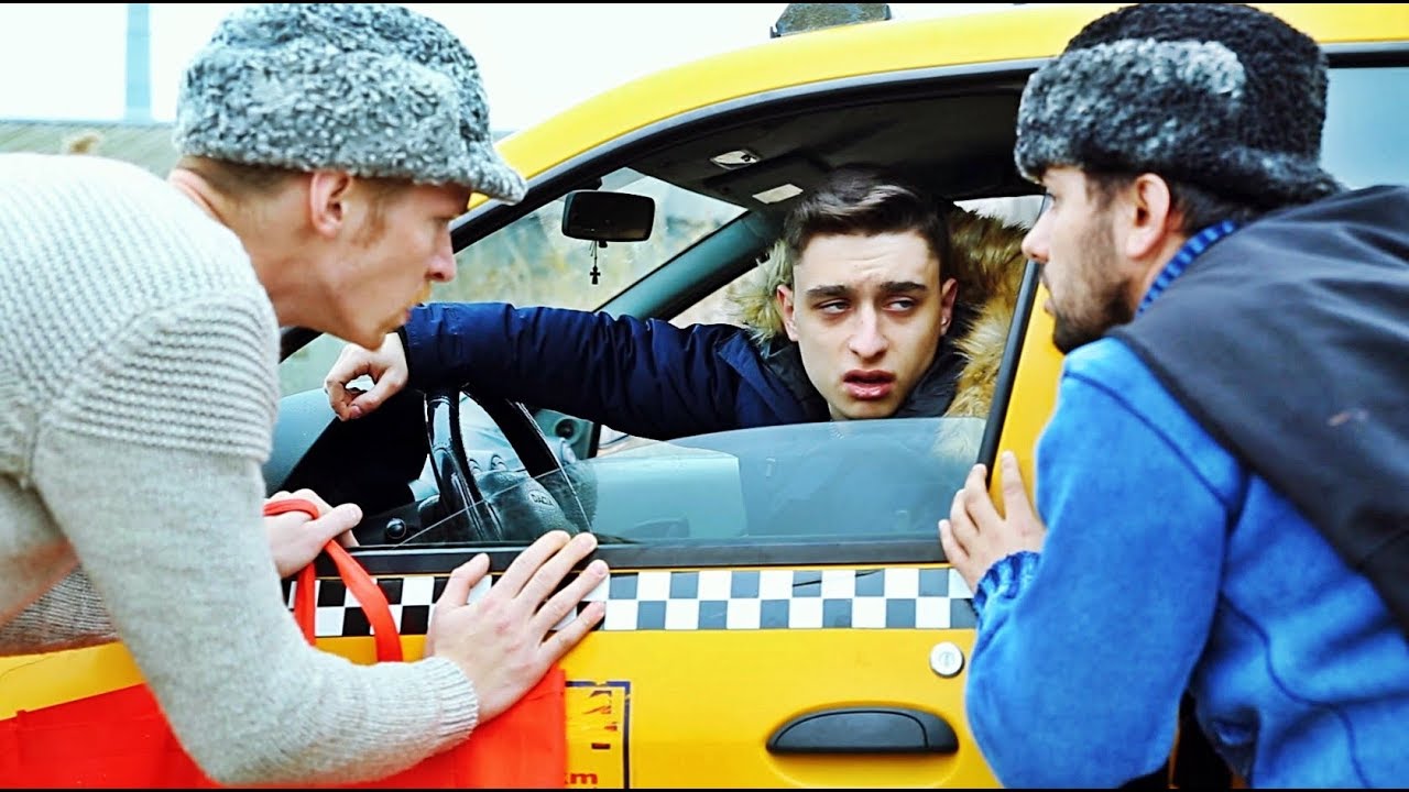 TIPURI DE TAXIMETRIȘTI 😂 #3Chestii